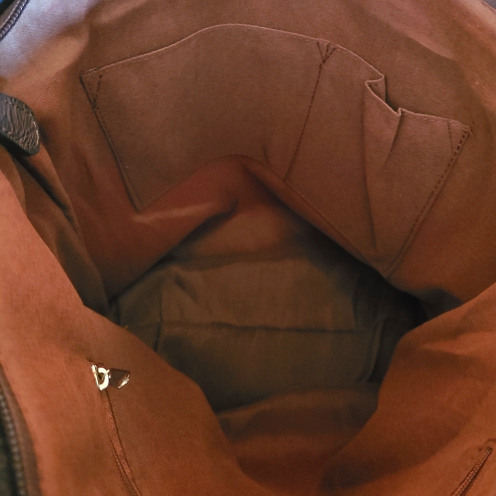 JACLYN SMITH RED BAG - Picture 2 of 13